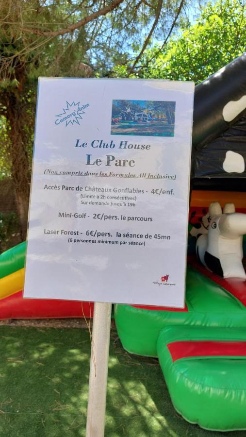 Aux Abords Du Lac Apartment Arles Exterior foto